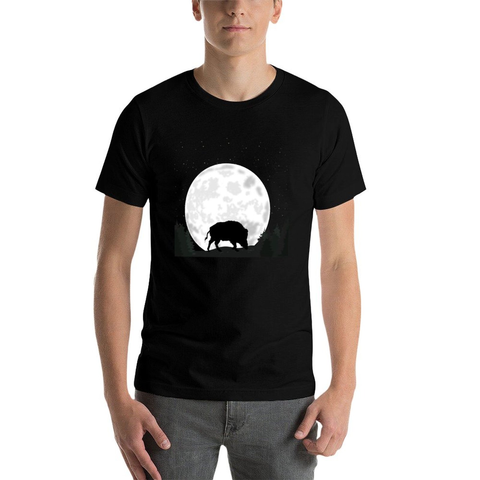 Camiseta Esportiva Masculina c - Wildman Hunting & Outdoor avaliação e preço