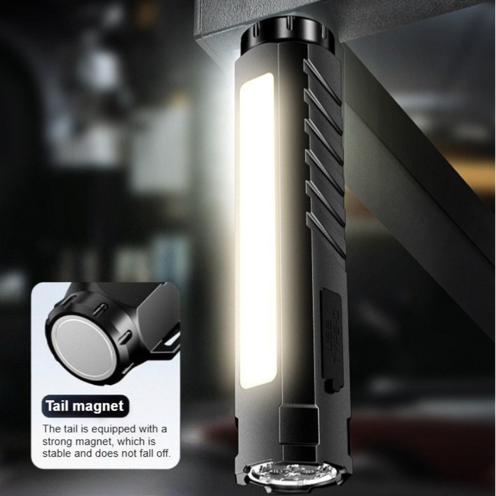 Lanterna Tática Recarregável T - Tactical Flashlight Rechargeable avaliação e preço