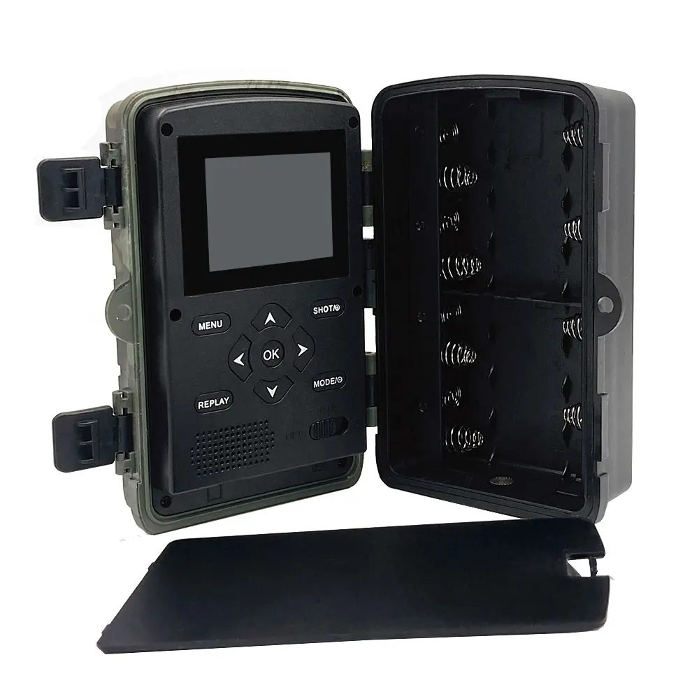 Câmera de trilha de caça pr700 - Trail Camera Infrared avaliação e preço