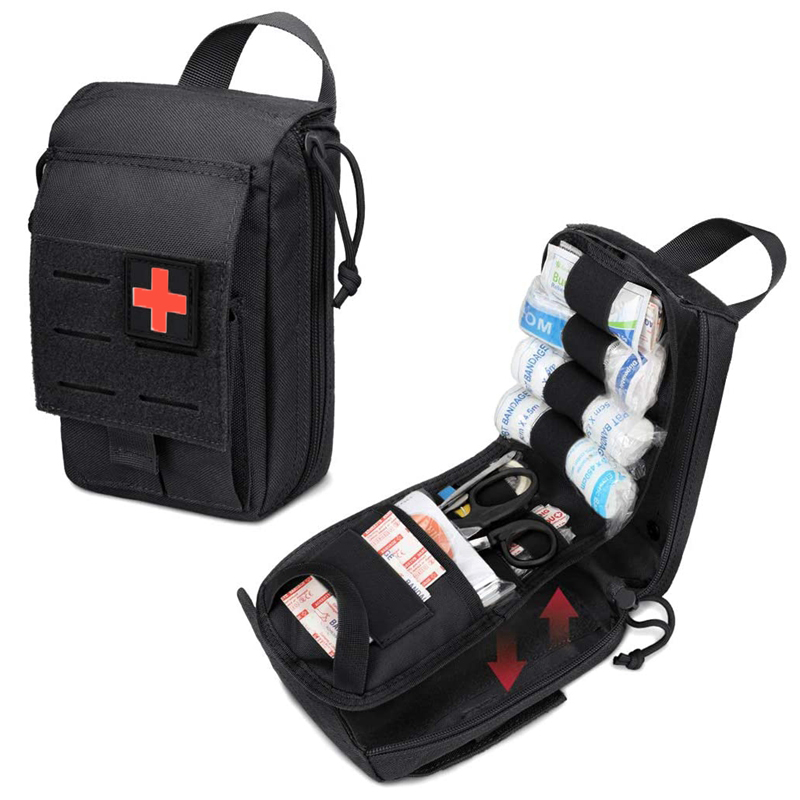 Kit de primeiros socorros Tact - Outdoor Hunting Kit avaliação e preço