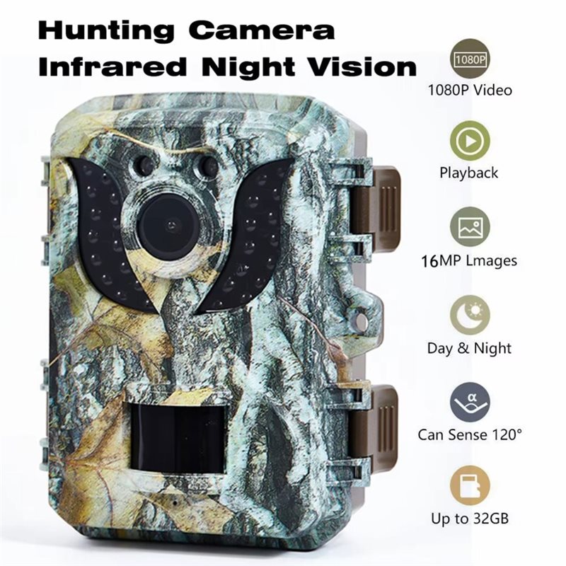 【NOVO A09R!】 Câmera de Caça co - Trail Camera Infrared avaliação e preço