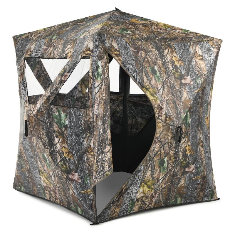 Abrigo de Caça Portátil com Es - Outdoor Hunting Blinds avaliação e preço
