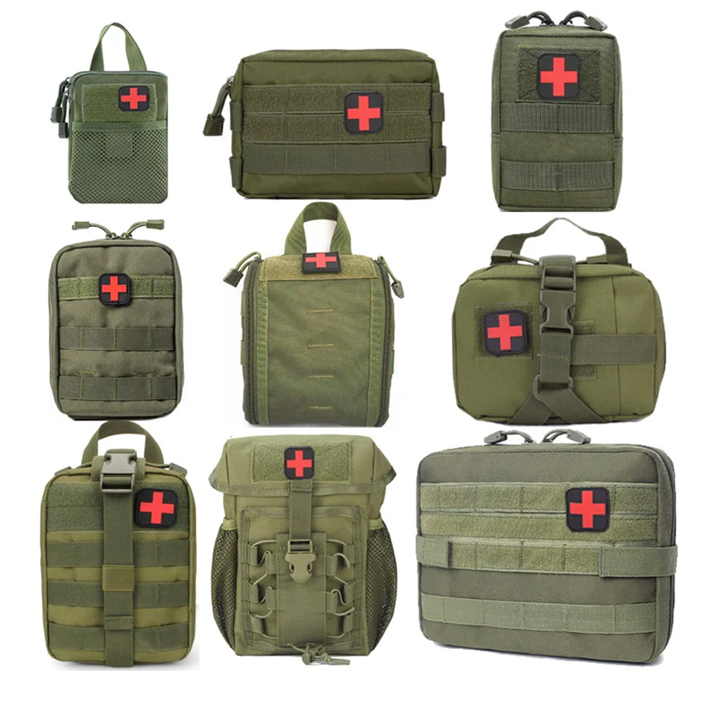 Kit de primeiros socorros para - Field Dressing Kit avaliação e preço
