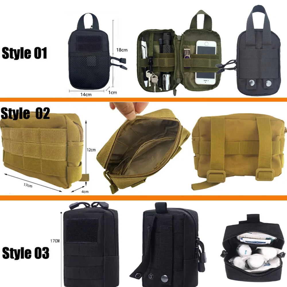 Kit de primeiros socorros para - Field Dressing Kit avaliação e preço