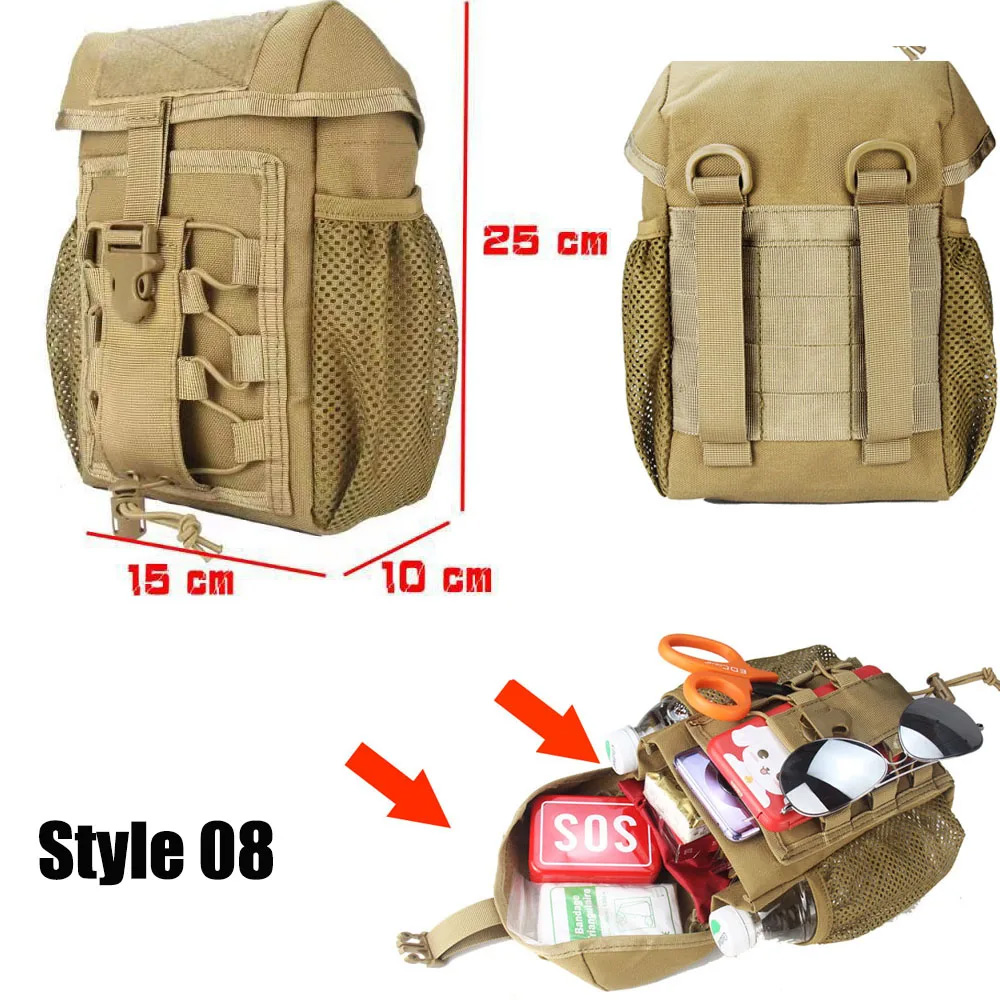 Kit de primeiros socorros para - Field Dressing Kit avaliação e preço