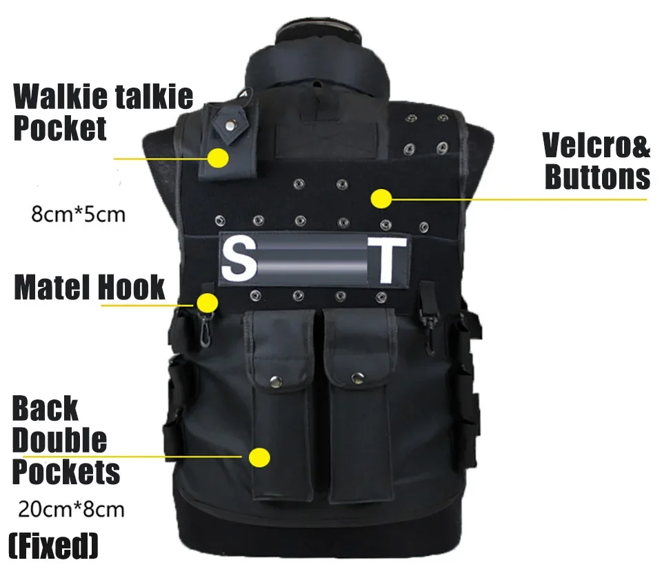 Multi Pockets Tactical Hunting - Outdoor Hunting Coat avaliação e preço