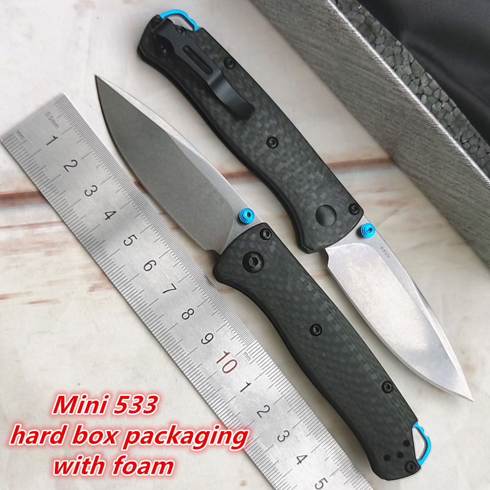 Julfe melhor espuma mini 533 5 - Best Hunting Outdoor Knife avaliação e preço
