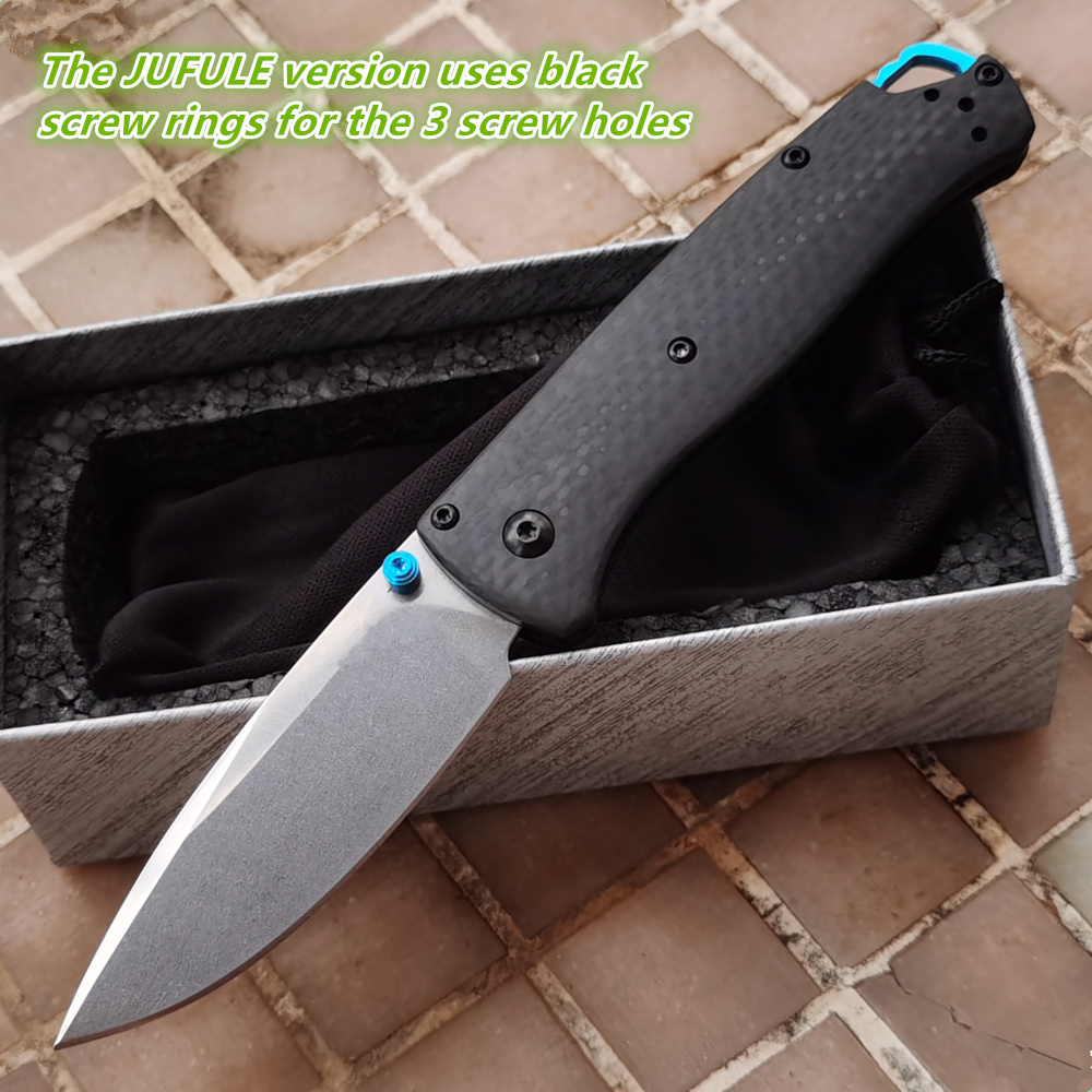 Julfe melhor espuma bugout 535 - Best Hunting Outdoor Knife avaliação e preço