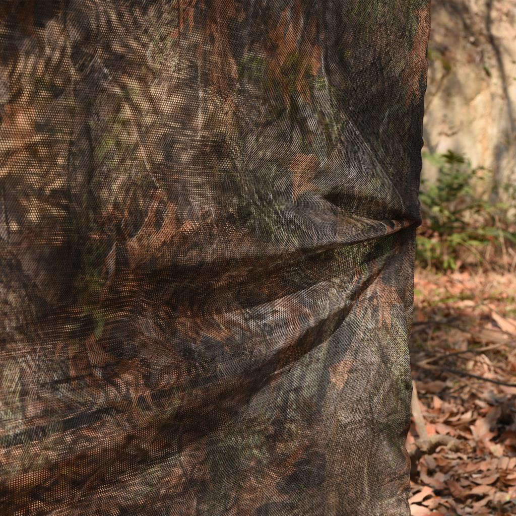 Rede camuflada 300d para caça, - Outdoor Hunting Blinds avaliação e preço