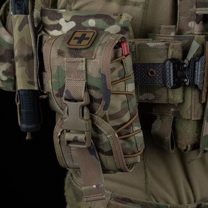 Bolsa Tática para Ferramentas  - Field Dressing Kit avaliação e preço