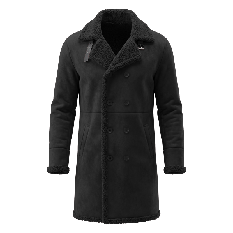 Jaqueta Masculina de Inverno e - Outdoor Hunting Coat avaliação e preço