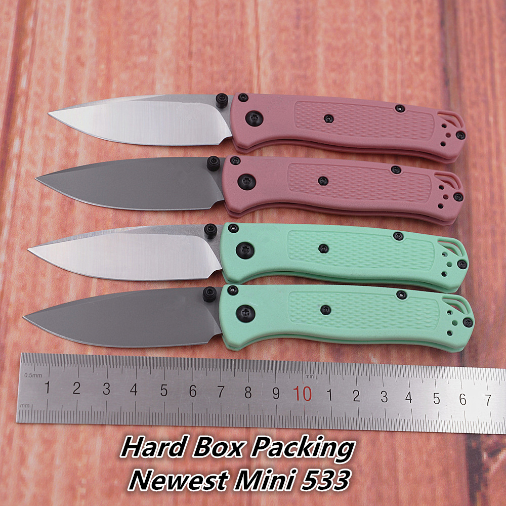 Faca Dobrável JUFULE Bugout Mi - Best Hunting Outdoor Knife avaliação e preço