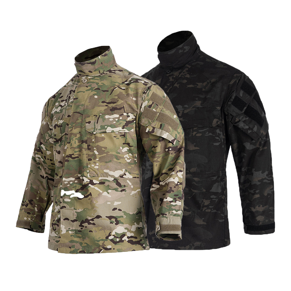Roupas camufladas de campo mas - Outdoor Hunting Coat avaliação e preço