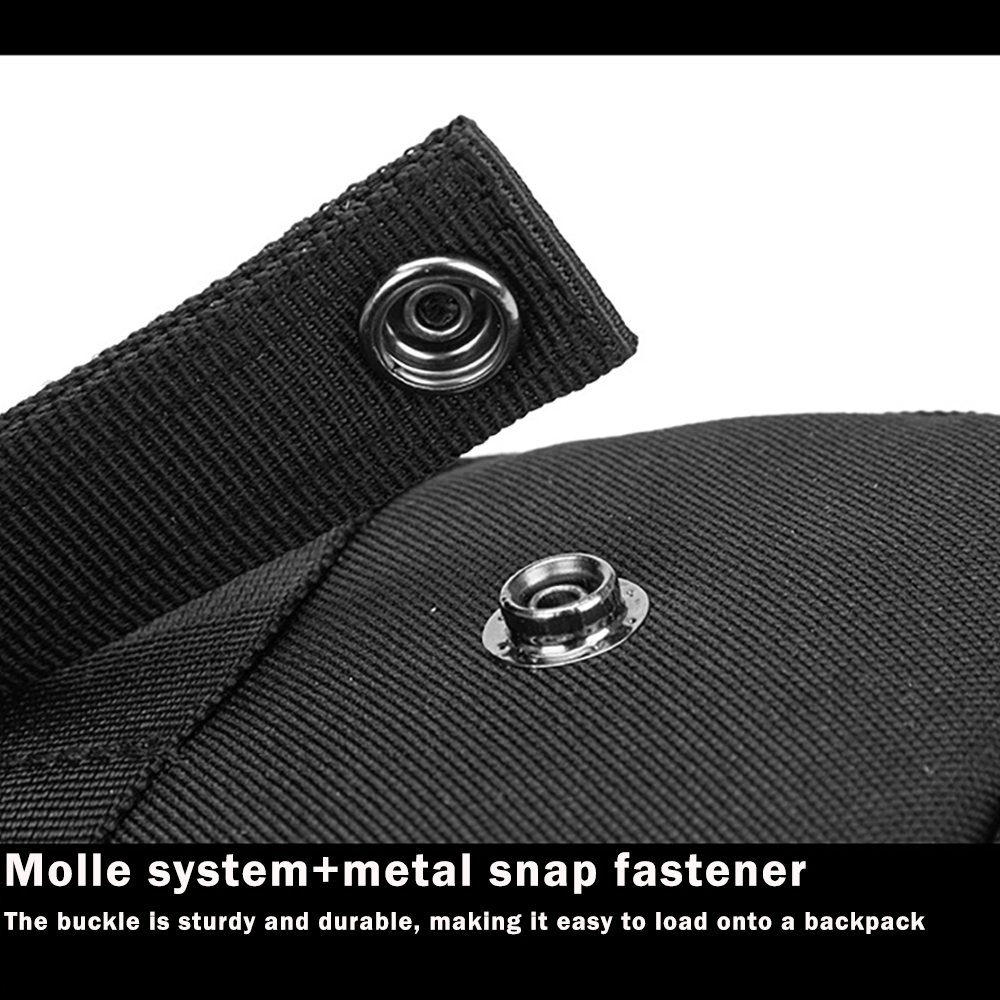 Bolsa tática molle edc, kit de - Field Dressing Kit avaliação e preço