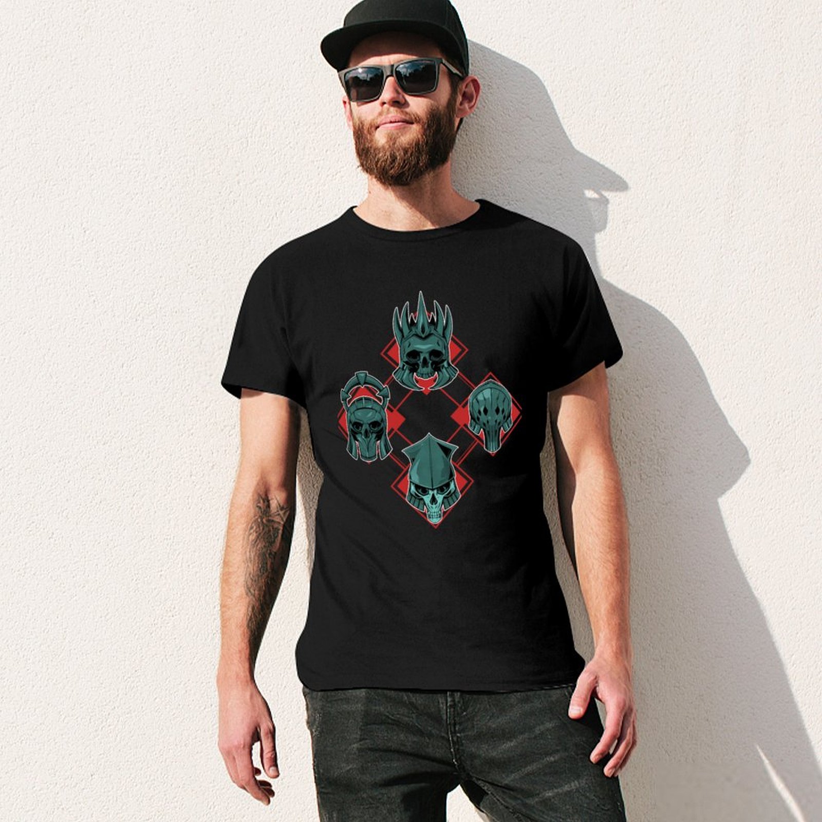 Camiseta The Wild Hunt, Confor - Wildman Hunting & Outdoor avaliação e preço