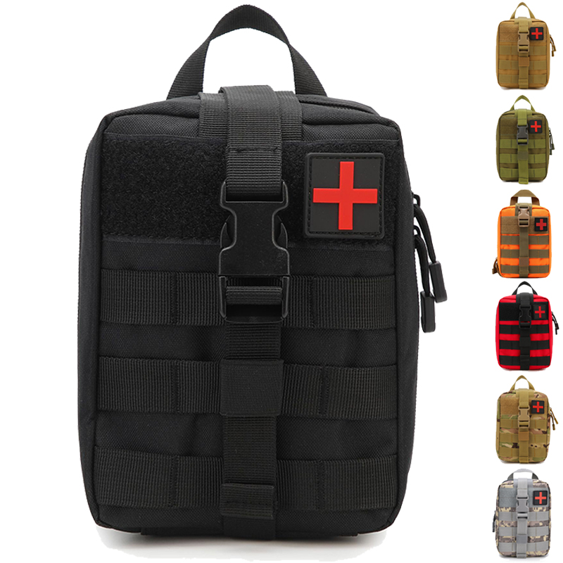 Bolsa de Ferramentas EDC Molle - Field Dressing Kit avaliação e preço