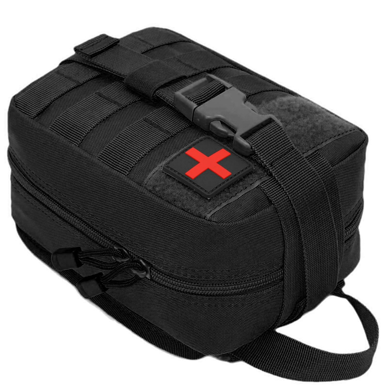 Bolsa de Ferramentas EDC Molle - Field Dressing Kit avaliação e preço