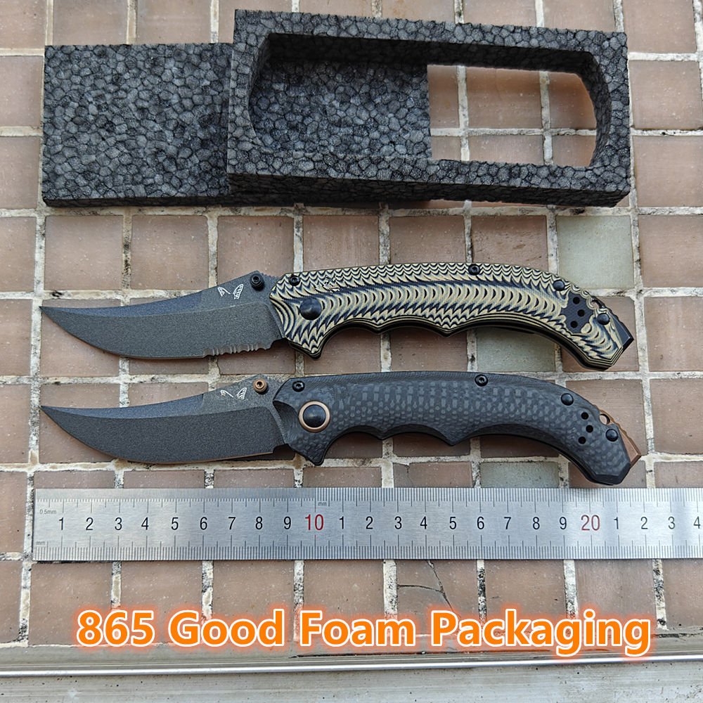 Melhor embalagem de espuma min - Best Hunting Outdoor Knife avaliação e preço