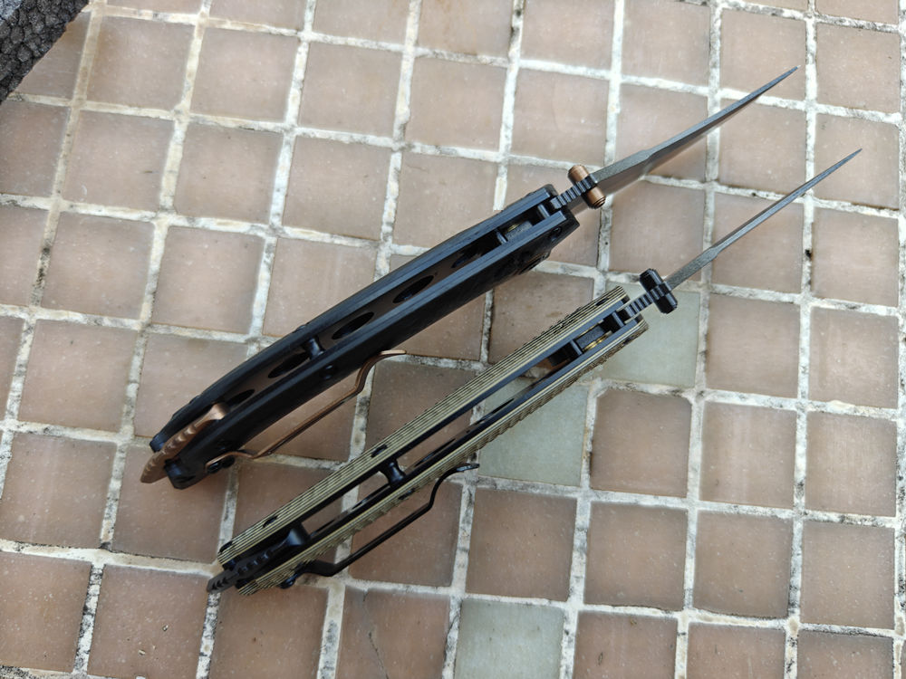 Melhor embalagem de espuma min - Best Hunting Outdoor Knife avaliação e preço