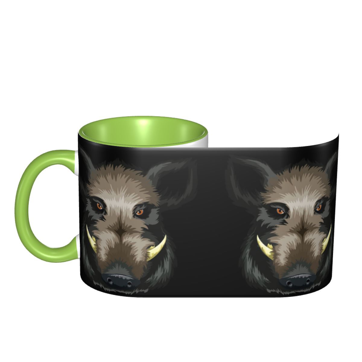 Caneca Engraçada de Caça ao Po - Wildman Hunting & Outdoor avaliação e preço