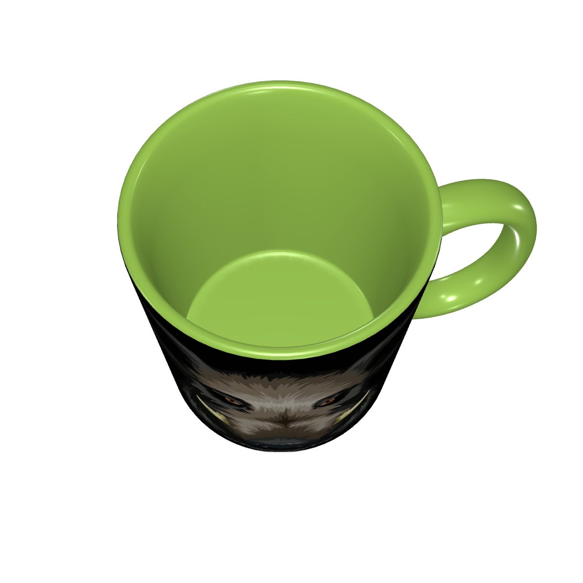 Caneca Engraçada de Caça ao Po - Wildman Hunting & Outdoor avaliação e preço