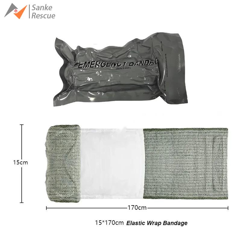 Kit de primeiros socorros para - Field Dressing Kit avaliação e preço