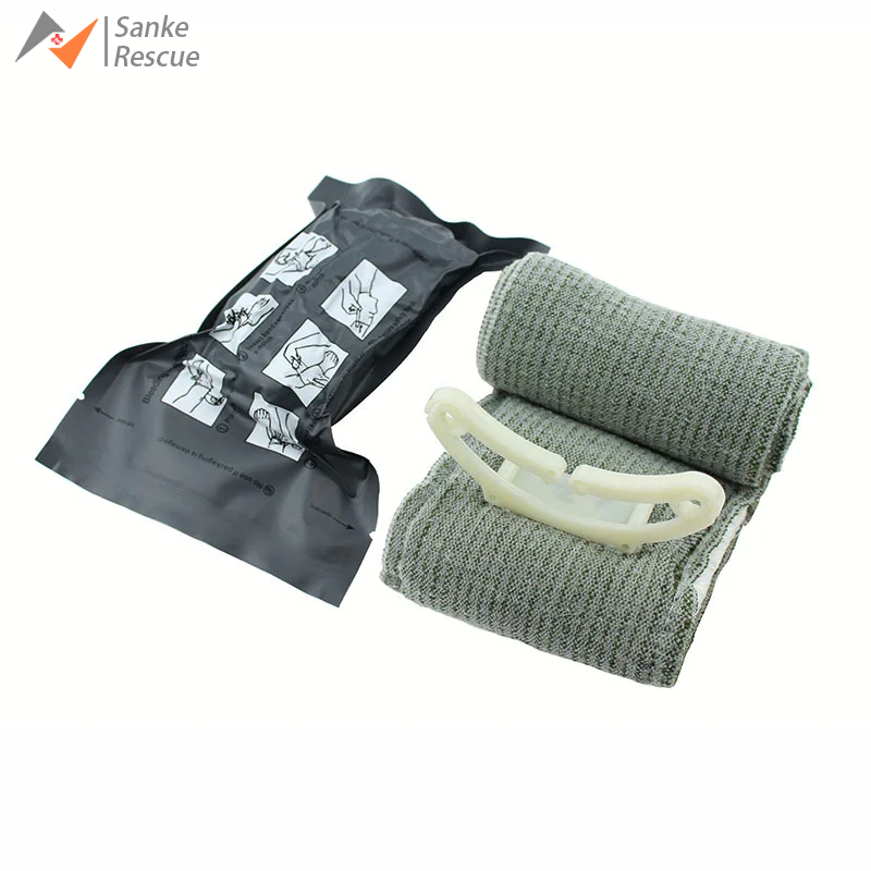Kit de primeiros socorros para - Field Dressing Kit avaliação e preço