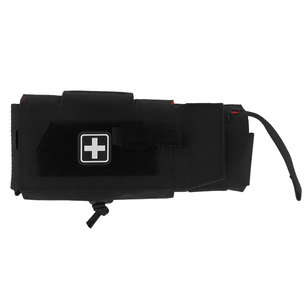 Kit Tático Compacto de Trauma: - Field Dressing Kit avaliação e preço