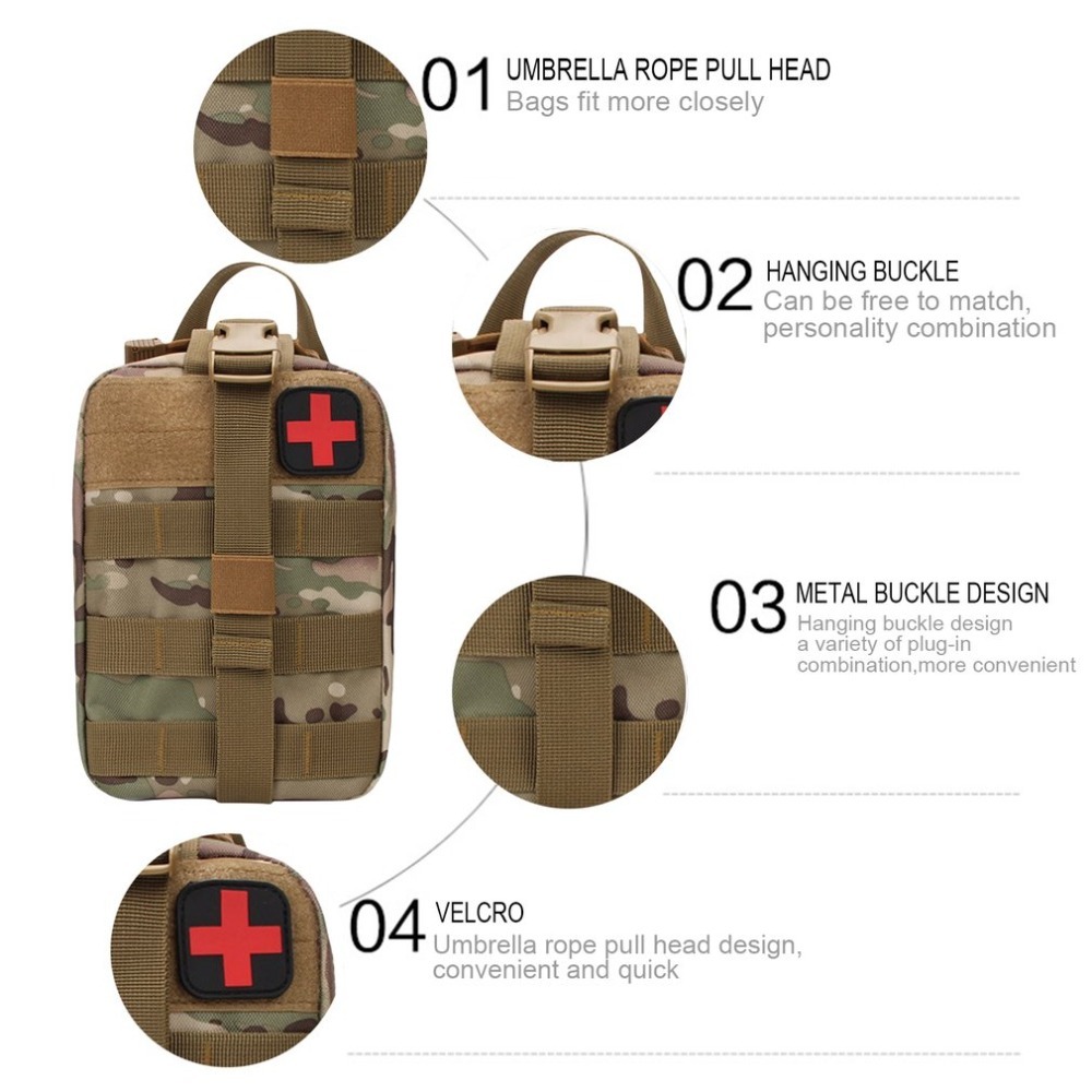 Saco salva-vidas, kit de prime - Outdoor Hunting Kit avaliação e preço
