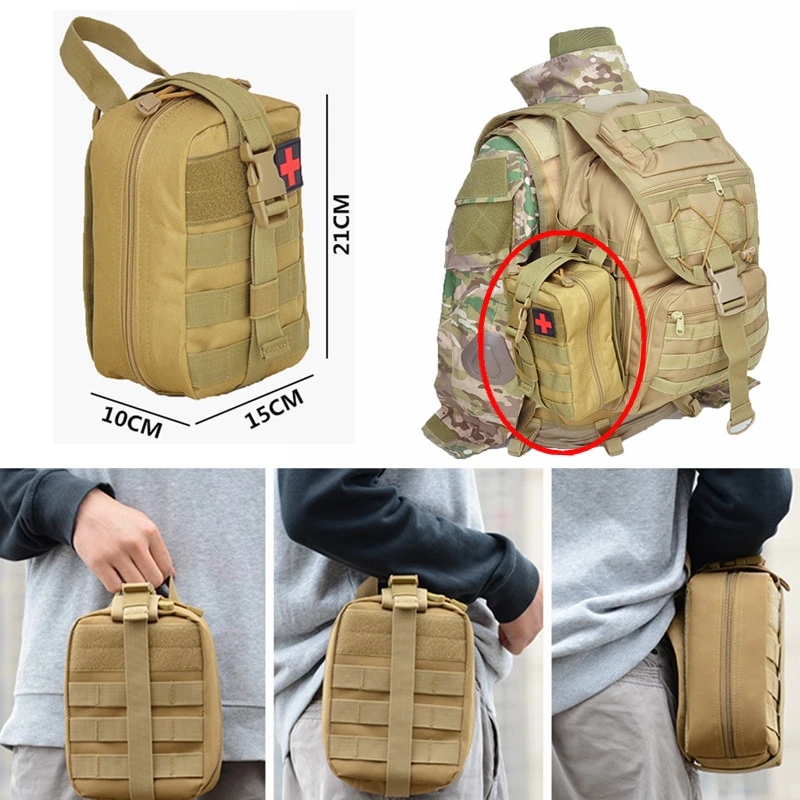 Saco salva-vidas, kit de prime - Outdoor Hunting Kit avaliação e preço