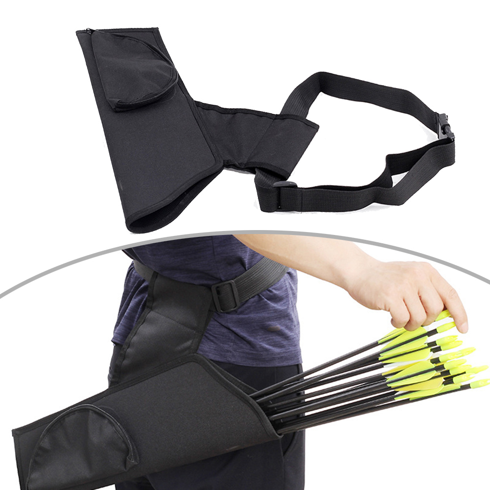 Novo Porta-Flechas de Cintura  - Hunting Outdoor Brands avaliação e preço