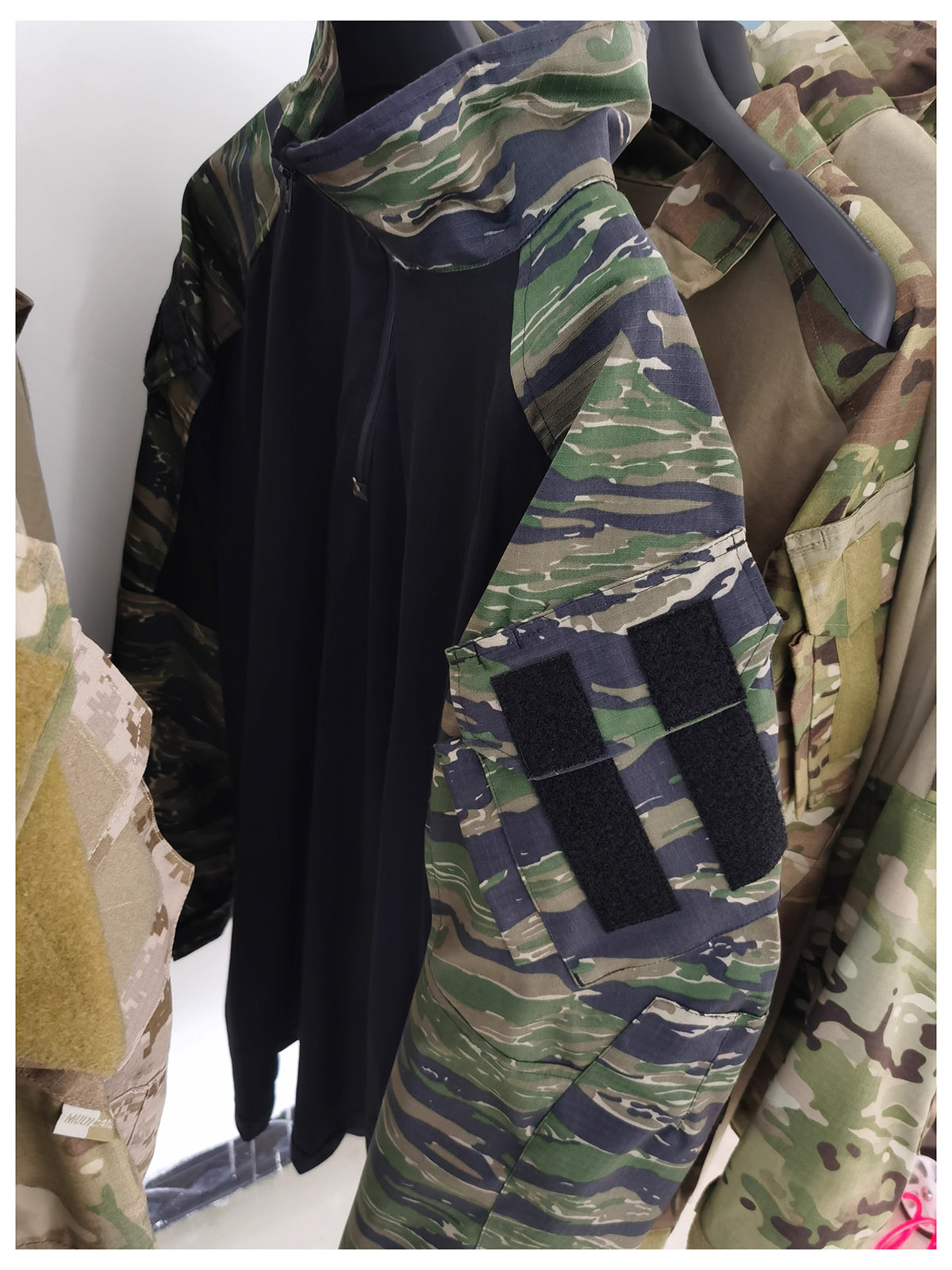 Caça ao ar livre entusiastas d - Outdoor Hunting Coat avaliação e preço