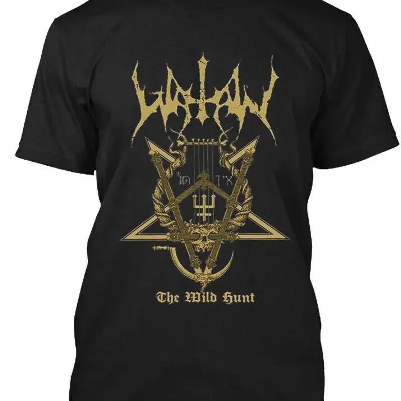 Camiseta com logotipo retrô de - Wildman Hunting & Outdoor avaliação e preço