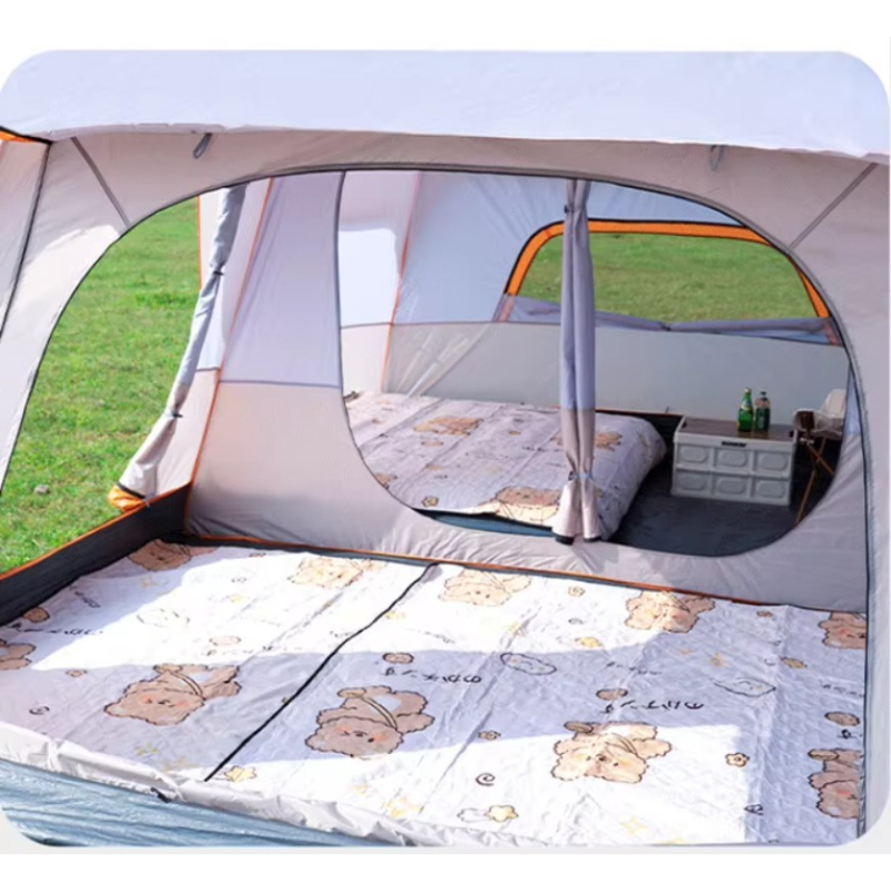 Barraca de Camping Grande para - Outdoor Hunting Tent avaliação e preço