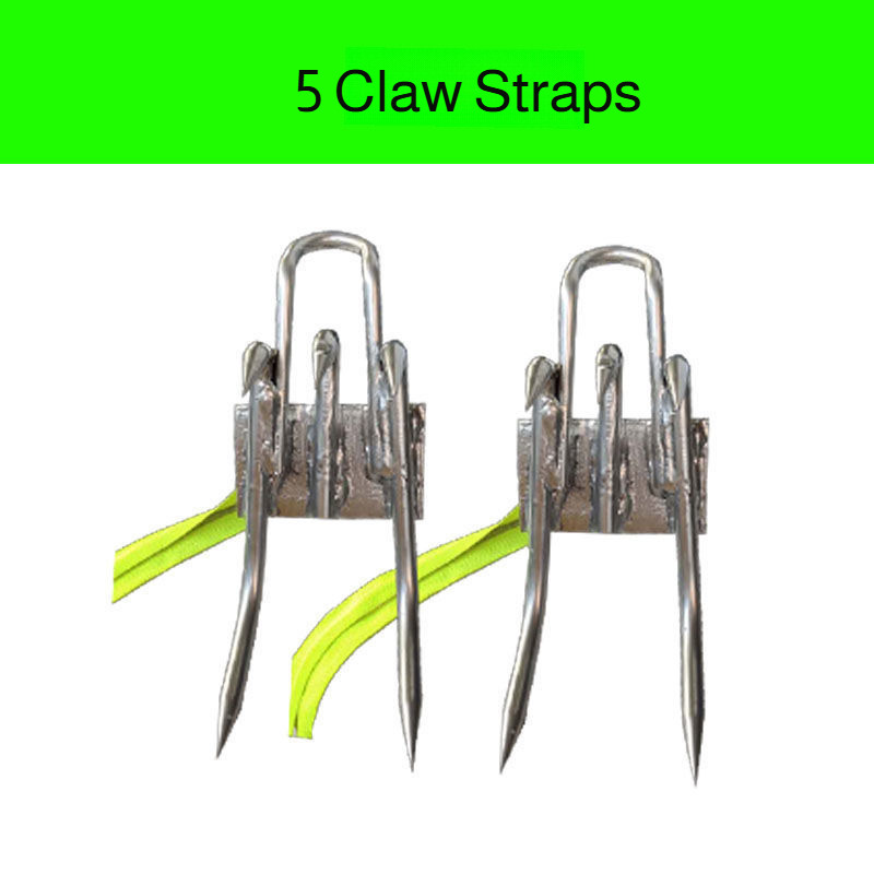 Esporas de Escalada em Árvores - Outdoor Hunting Kit avaliação e preço