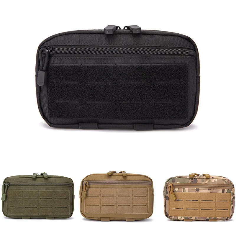 Molle tático edc ferramenta bo - Field Dressing Kit avaliação e preço