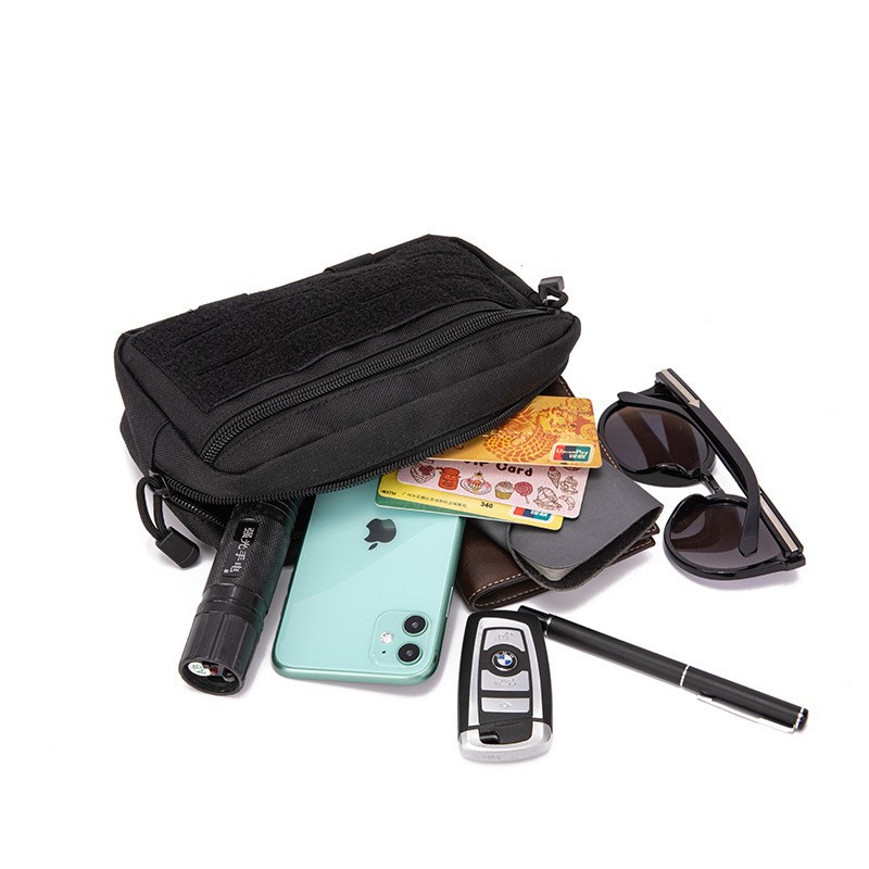 Molle tático edc ferramenta bo - Field Dressing Kit avaliação e preço