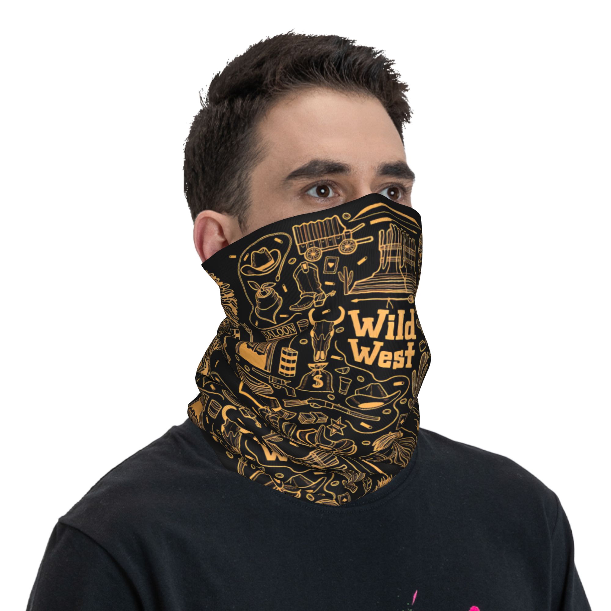 Balaclava para Esportes ao Ar  - Wildman Hunting & Outdoor avaliação e preço