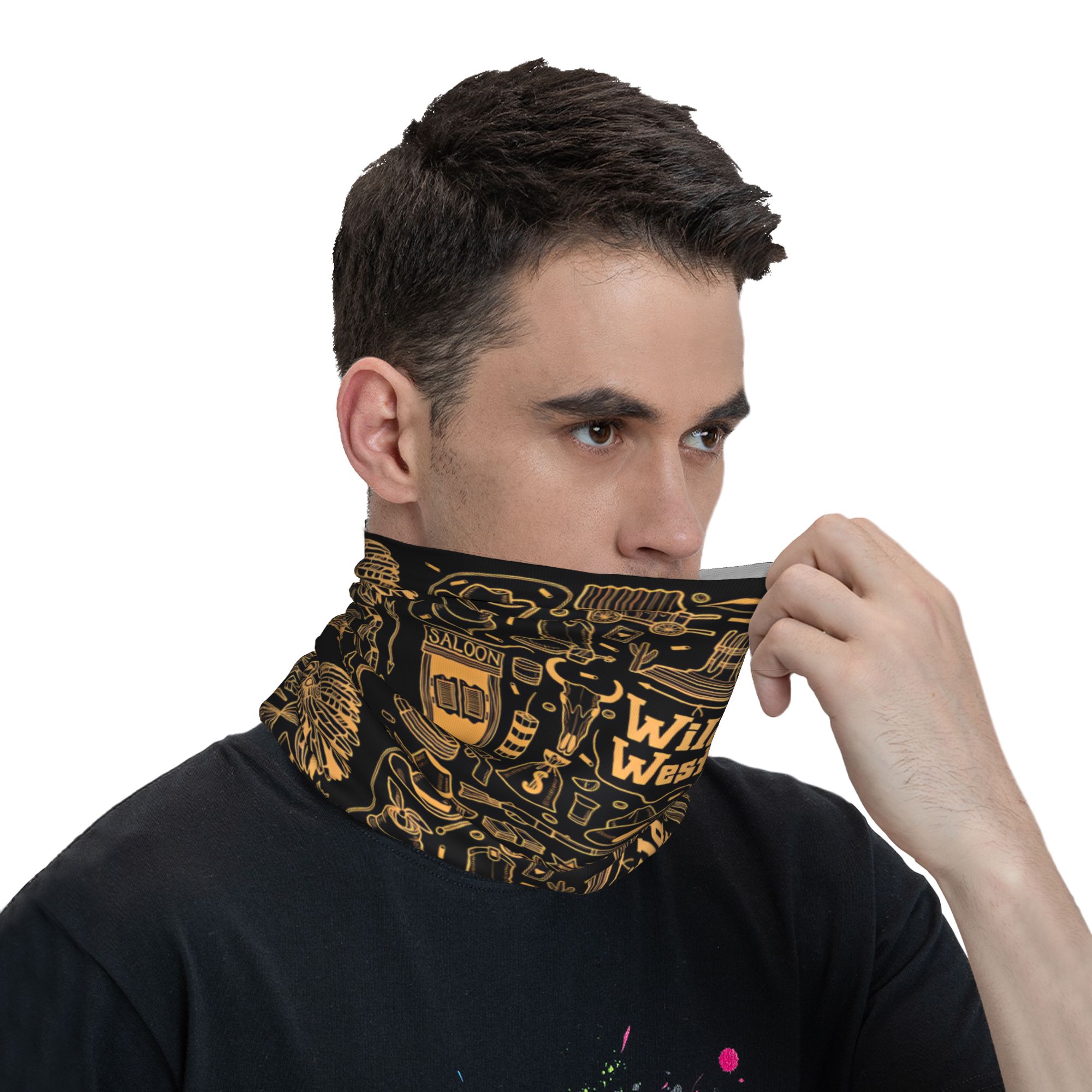 Balaclava para Esportes ao Ar  - Wildman Hunting & Outdoor avaliação e preço
