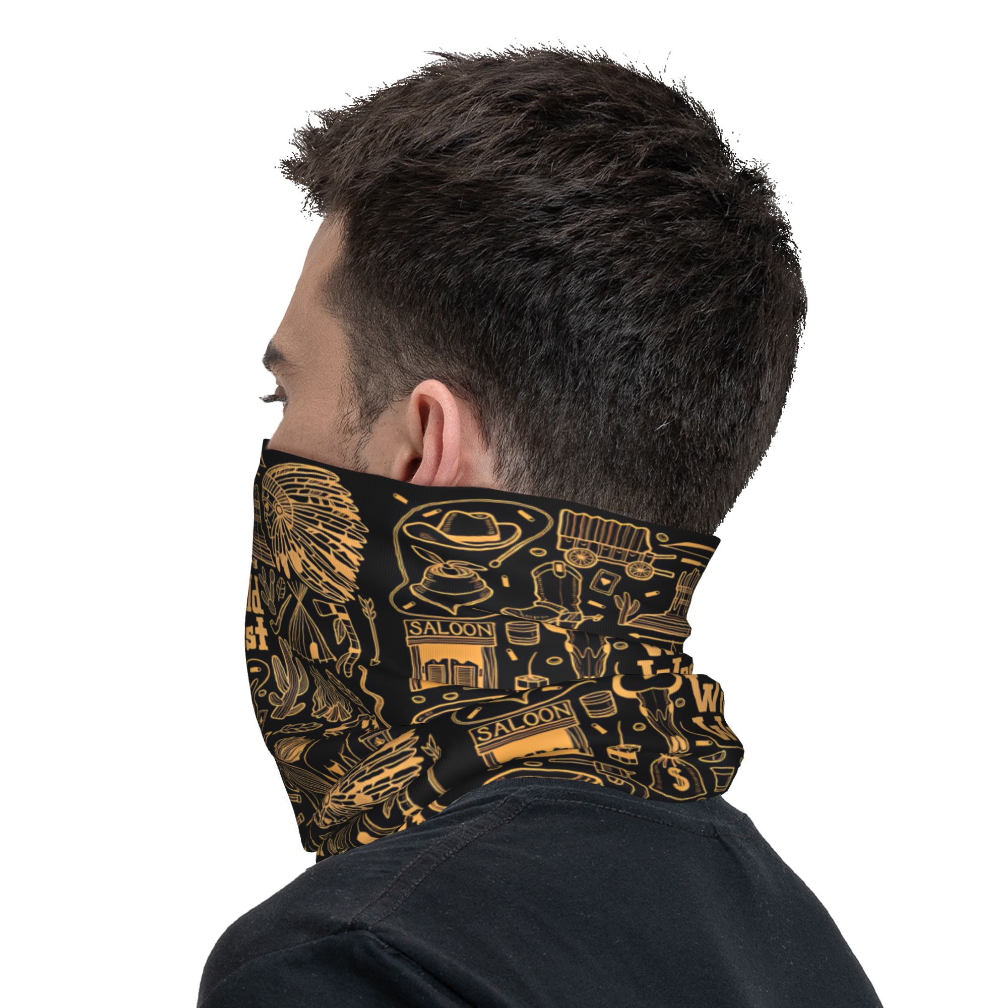 Balaclava para Esportes ao Ar  - Wildman Hunting & Outdoor avaliação e preço