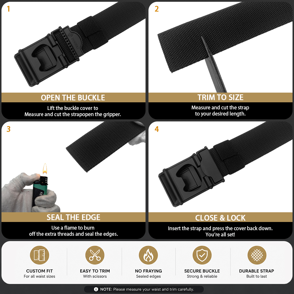 Cinto Masculino Tático Militar - Hunting Outdoor Brands avaliação e preço