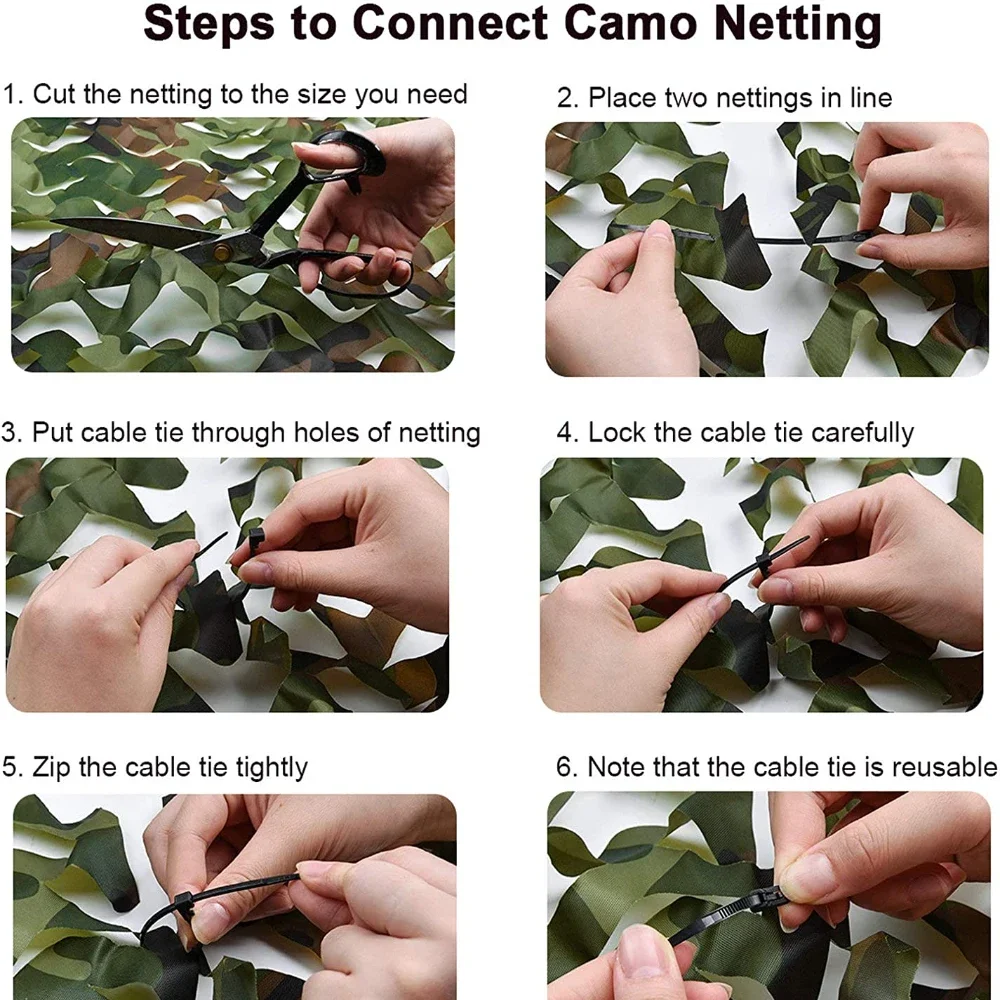 Rede de camuflagem da floresta - Outdoor Hunting Tent avaliação e preço