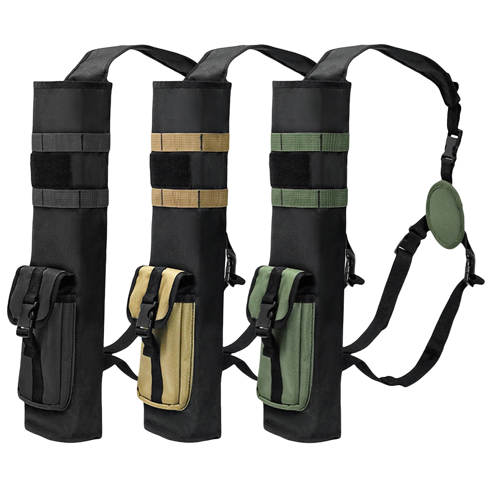 Cantil de Arqueria com Bolso S - Quiver Arrow Back avaliação e preço