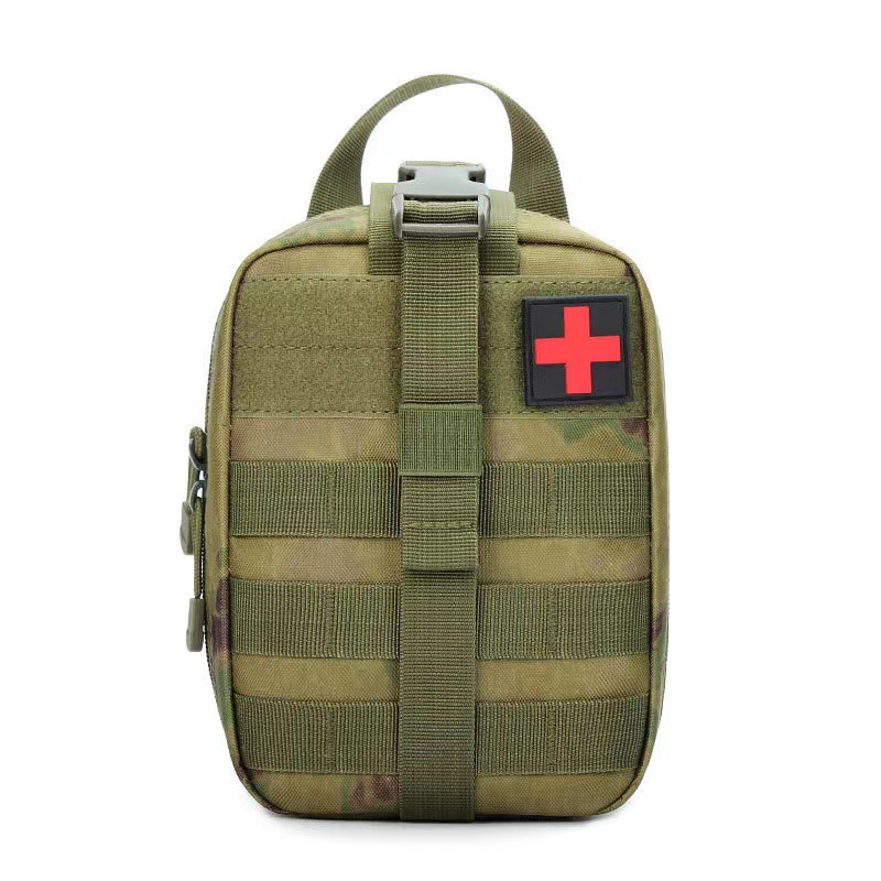 Molle tático kits de primeiros - Field Dressing Kit avaliação e preço