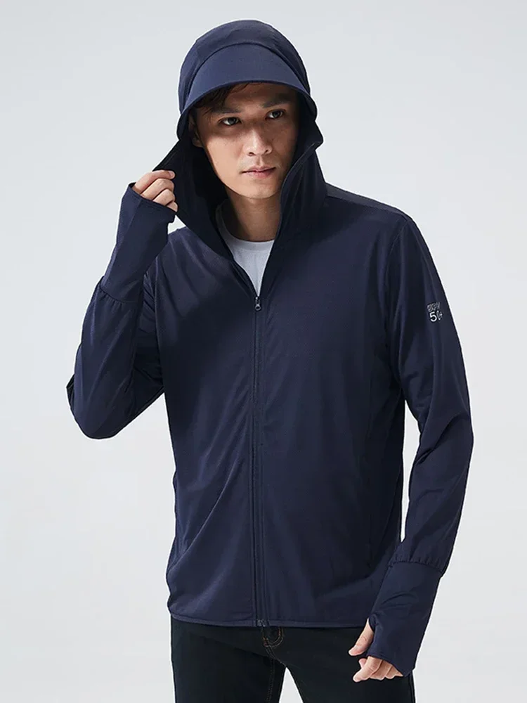 Jaqueta de verão com capuz upf - Outdoor Hunting Coat avaliação e preço