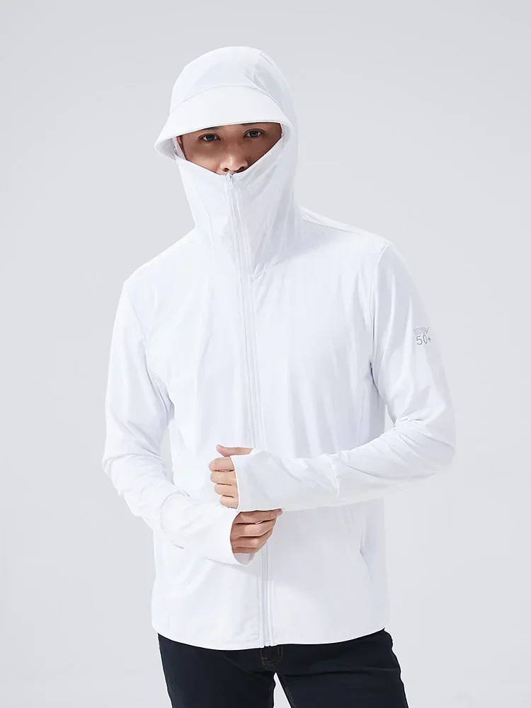 Jaqueta de verão com capuz upf - Outdoor Hunting Coat avaliação e preço