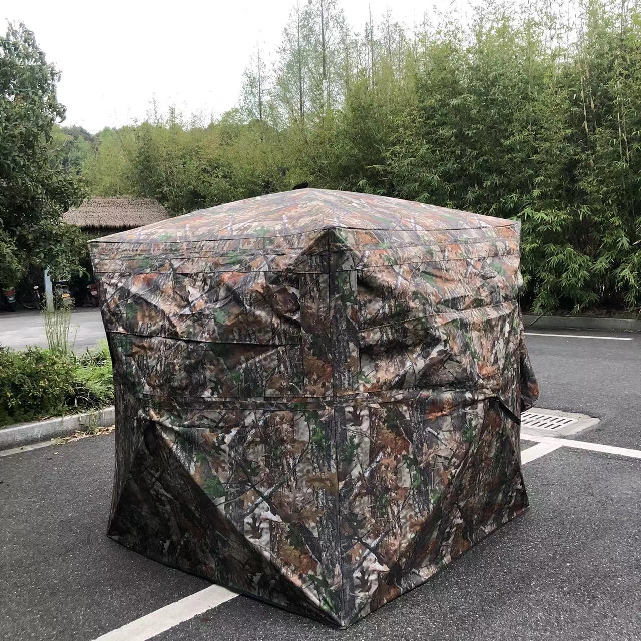 Tenda cega transparente portát - Outdoor Hunting Blinds avaliação e preço
