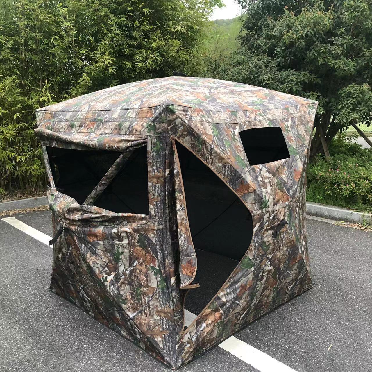 Tenda cega transparente portát - Outdoor Hunting Blinds avaliação e preço