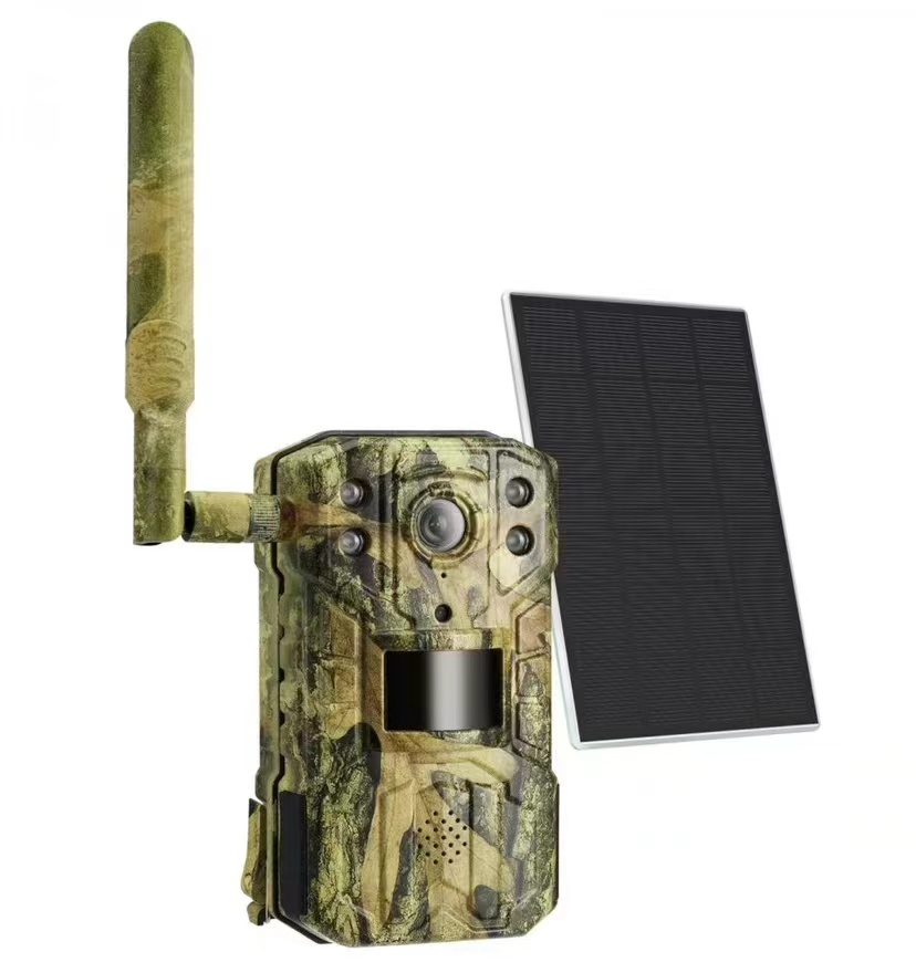 Câmera de Caça 4G ao Ar Livre  - Outdoor Hunting Camera Wireless avaliação e preço