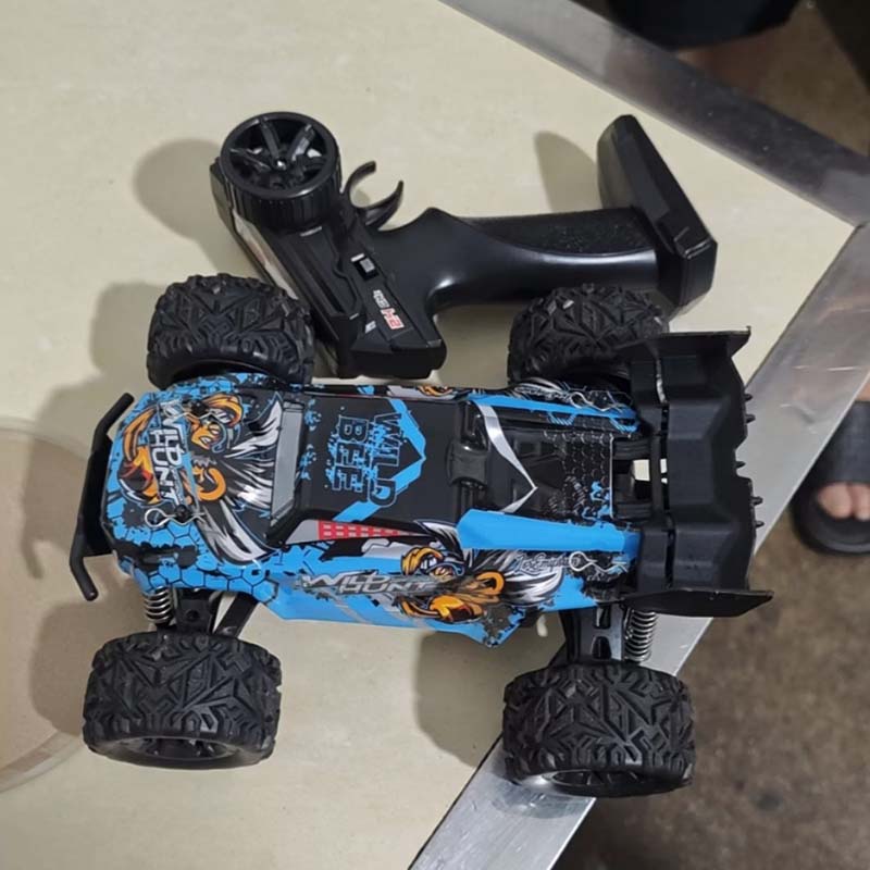 WILD HUNT Carro RC Off-Road El - Wildman Hunting & Outdoor avaliação e preço